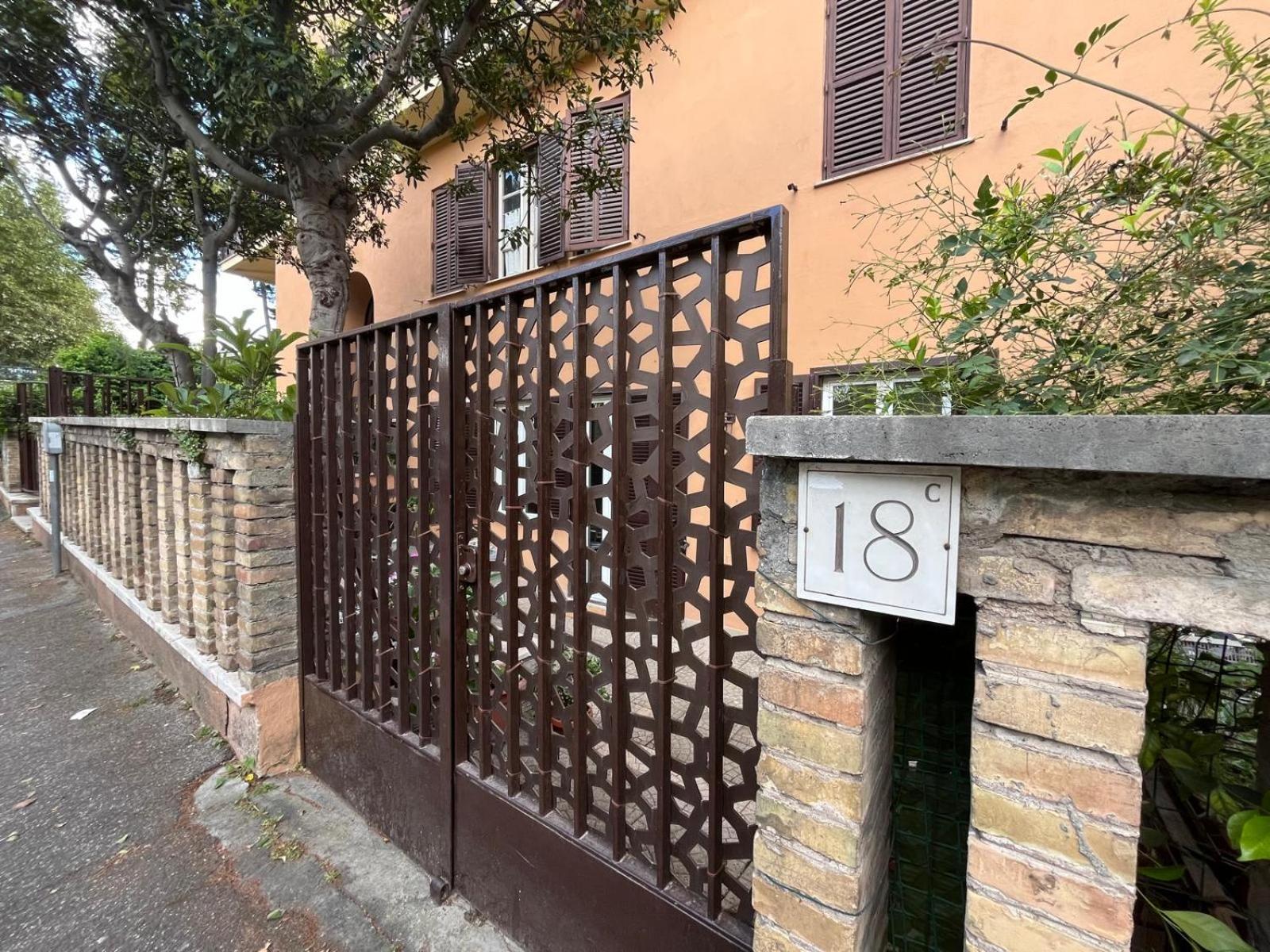 Casa Due Allori Roma Exterior foto