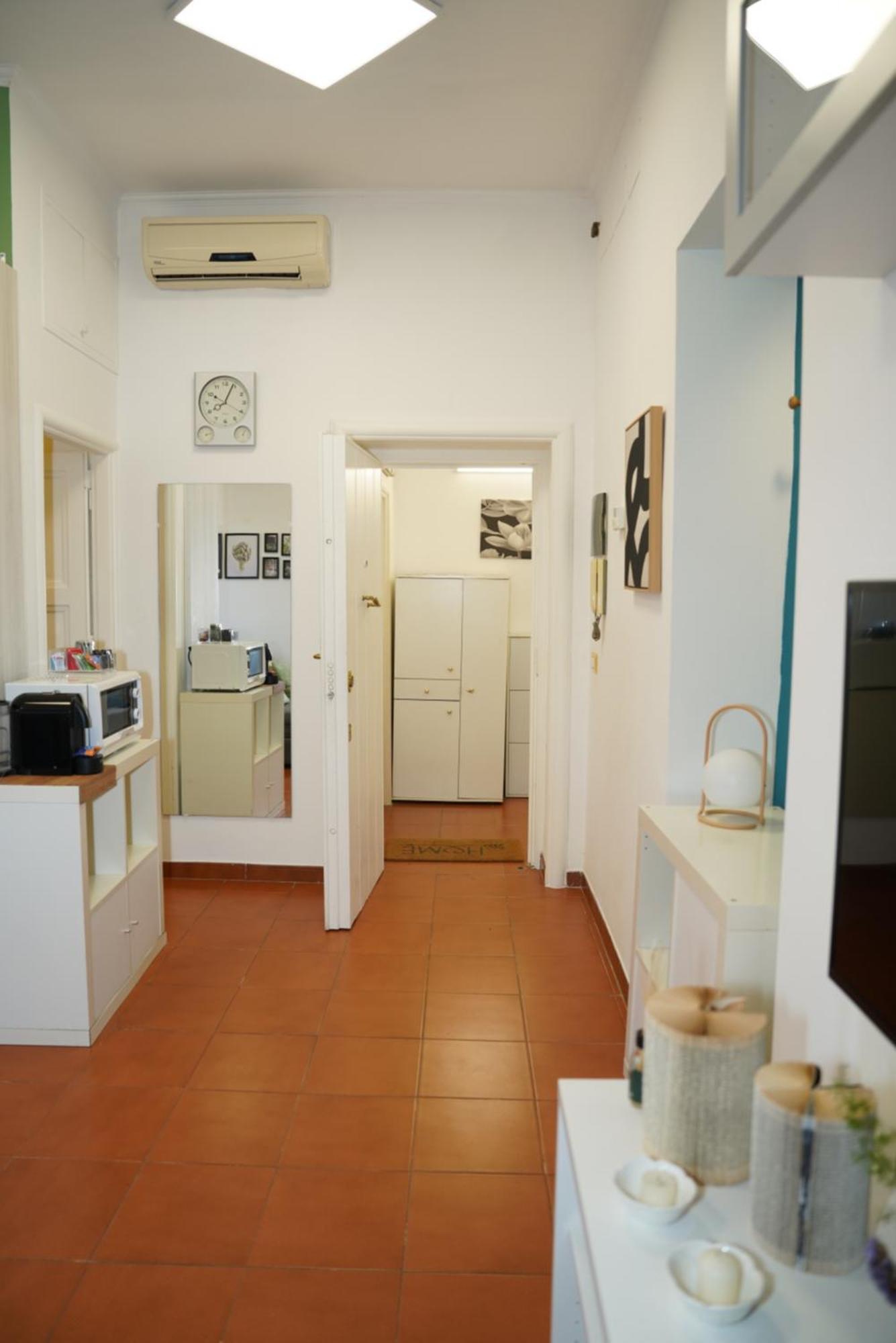 Casa Due Allori Roma Exterior foto